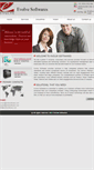 Mobile Screenshot of evolvesoftwares.com
